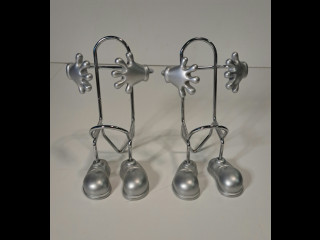 Kännykkä telineet 2 kpl