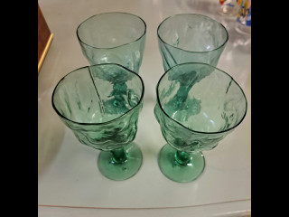 Humppila Fantasia sarjan viinilasit 4 kpl