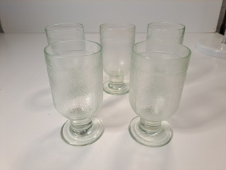 Riihimäen Lasi jalalliset Pub-sarjan lasit