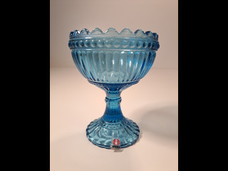 Sininen Iittalan Mariskooli