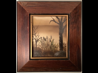 Maalaus H Tönning 1979