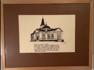 Painokuva, Ilpo Nyström 1979