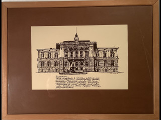 Painokuva, Ilpo Nyström 1979