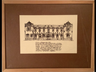 Painokuva, Ilpo Nyström 1979