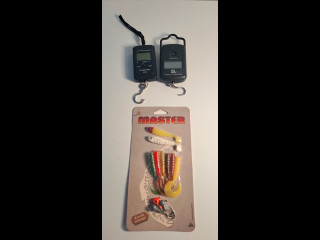 Jigejä ja kalastusvaa'at