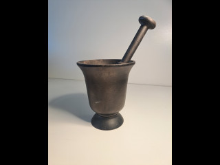 Valurautainen mortteli