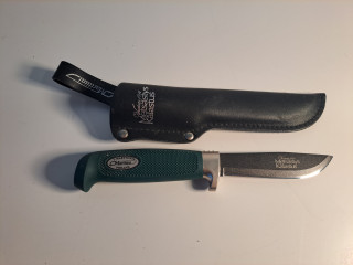 Kalastus/metsästys Marttiini+nahkatuppi