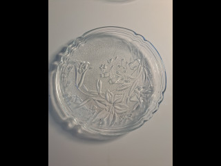 Nuutajärvi Riekonmarja-lautanen