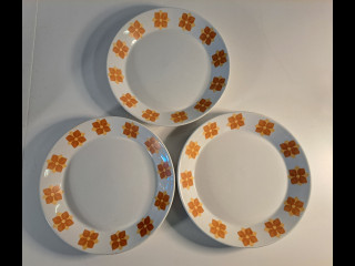 Arabian lautaset 3kpl