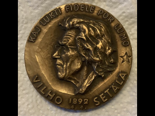 Vilho Setälä mitali