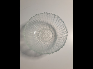 Riihimäen Lasi Kehrä-kulho pieni