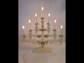 Iso kynttelikkö korkeus 50,5cm