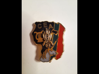 Ranskan muukalaislegioonan merkki