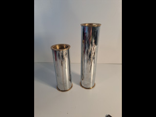 Rosteriset kynttilänjalat 2kpl