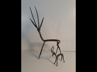 Antiloopit messinkiä