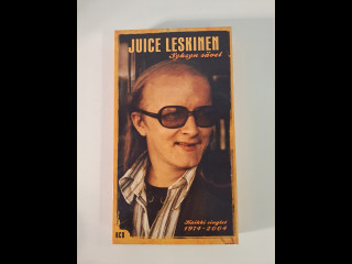 Juice Leskinen, kaikki singlet CD-kokoelma
