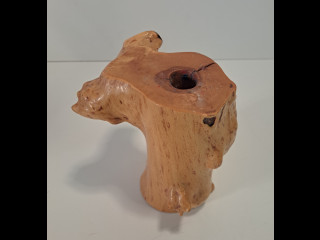 Pahka kynttilänjälka