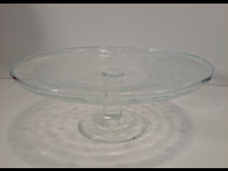 Nuutajärvi Rosita jalallinen tarjoiluastia