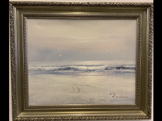 Öljyväri kankaalle