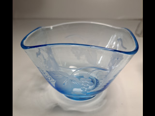 Riihimäen lasi Gunnel Nyman malja