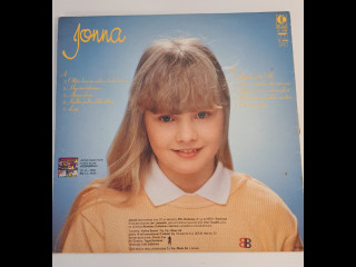 Jonna LP-levy