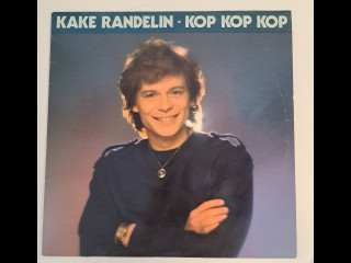 Kake Randelin LP-levy