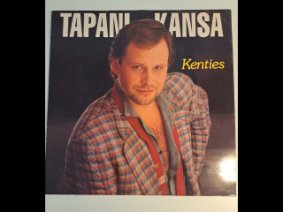 Tapani Kansa Kenties LP