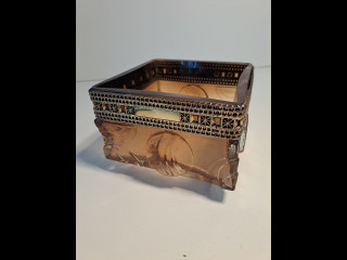 Sarpanevan maljakko Kumela, signeerauksella