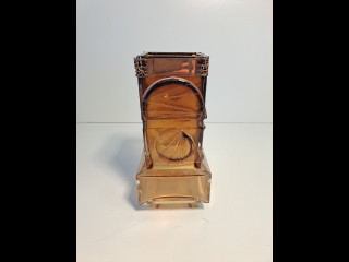 Sarpanevan maljakko Kumela, signeerauksella