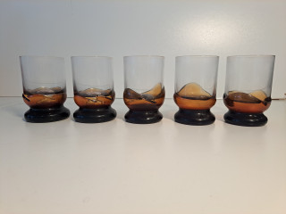 Humppilan Kievari lasit 5kpl