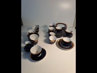 Lomonosov kahvi- ja teeastiasto