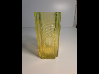 Riihimäen lasi Rondella maljakko