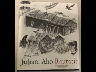 Juhani Aho : Rautatie