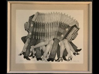 H .Eelme Grafiikanlehti 1982