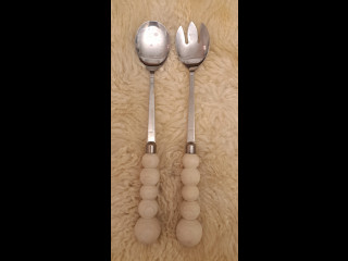 Aarikka Puisto salaatinottimet