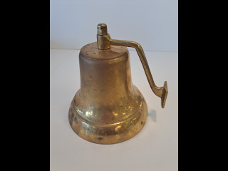 Laivakello messinkiä