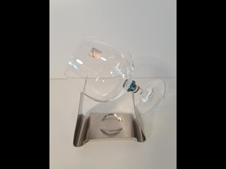 Konjakkolasi, aromilasin lämmitin+ohje