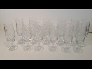 Kristalli viinilasit 12kpl