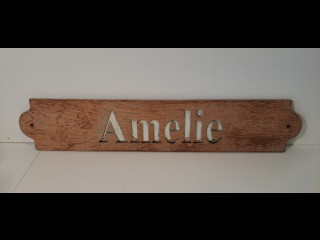Nimikyltti "Amelie"