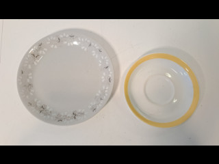 Arabian lautaset 2kpl