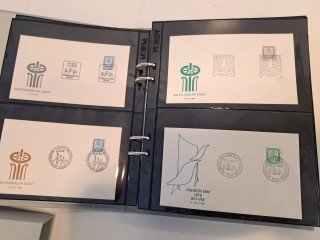 Ensipäiväkuorikansio (Urheilukilpailu aiheisia)