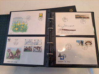 Ensipäiväkuoret Suomi 1988-1994 (luettelo)