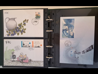 Ensipäiväkuorikansio (Sibelius, Runeberg, 60 rauhan vuotta ym.)