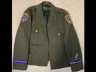 California Higway Patrol asu
