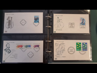 Ensipäiväkuorikansio Suomi 1970-1977 (luettelo)