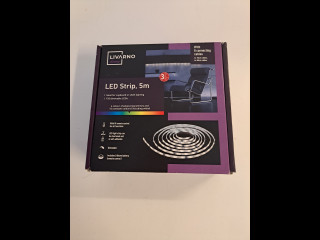 Uusi Led nauha 5 metrinen
