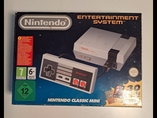 Nintendo Classic mini