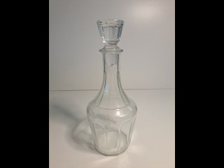 Viinikarahvi (ei muovitiivistettä)