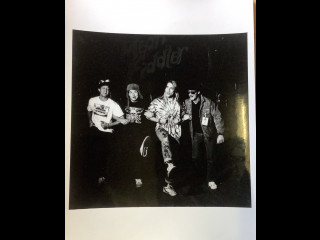 Mv valokuva 15x20 cm. Red hot chili peppers