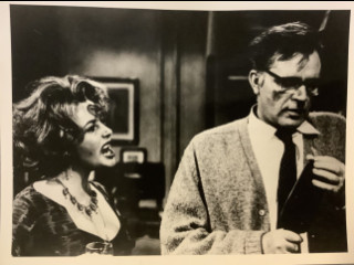 Mv valokuva 15x20 cm Elisabeth Taylor & Richard Burton